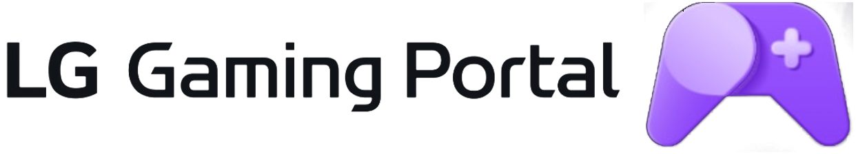 LG Gaming Portal