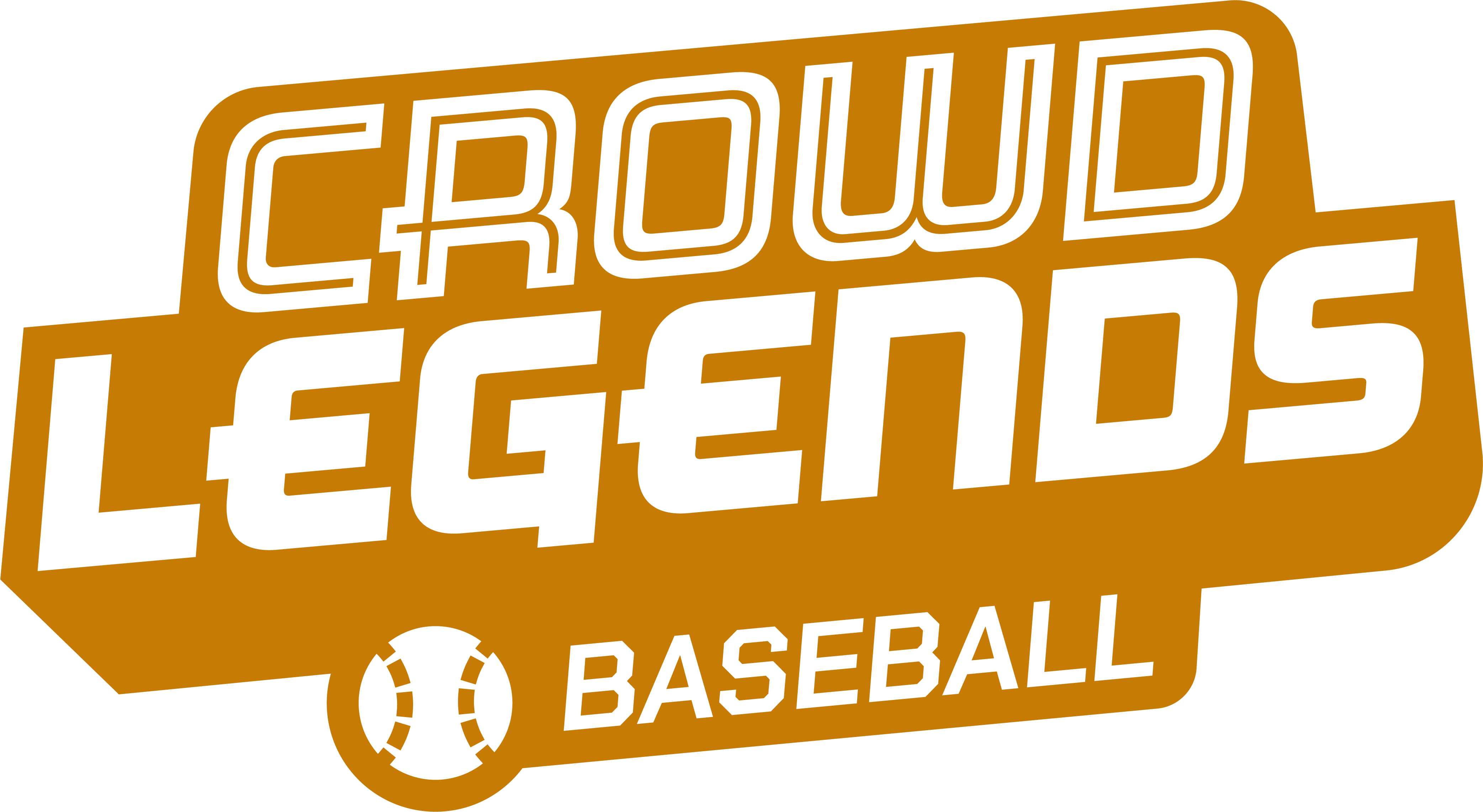 Crowd Legends Baseball