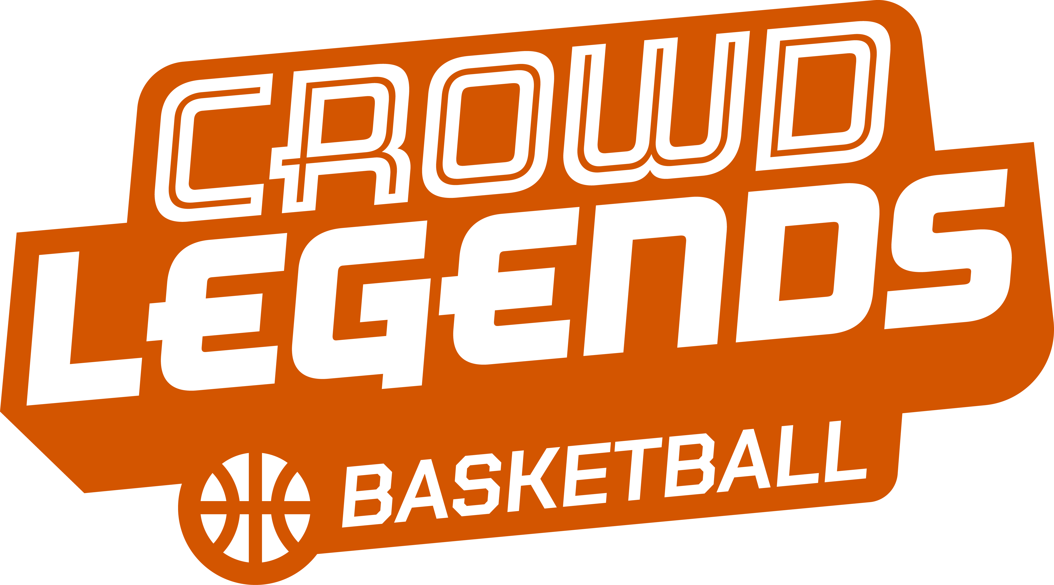 Crowd Legends Basketball