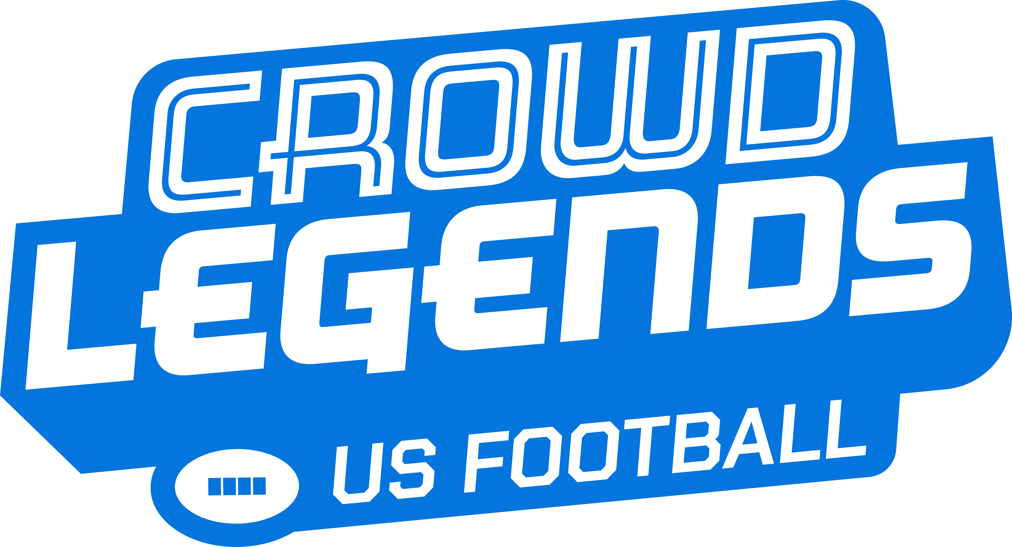 Crowd Legends American Football
