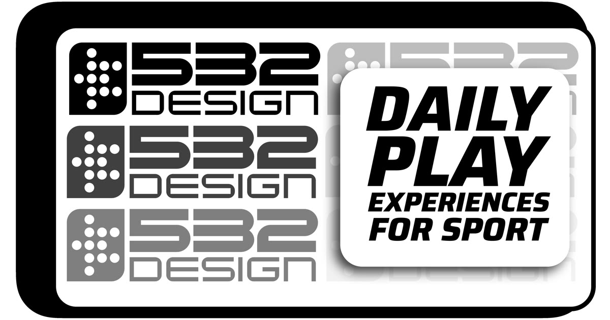 532 Design: daily play experiences for sport